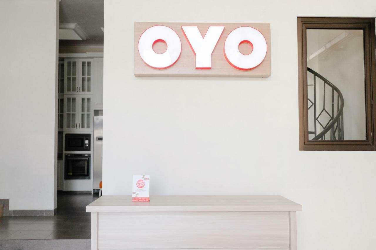 ホテル Oyo 1110 イジェン ブティック ハウス マラン エクステリア 写真