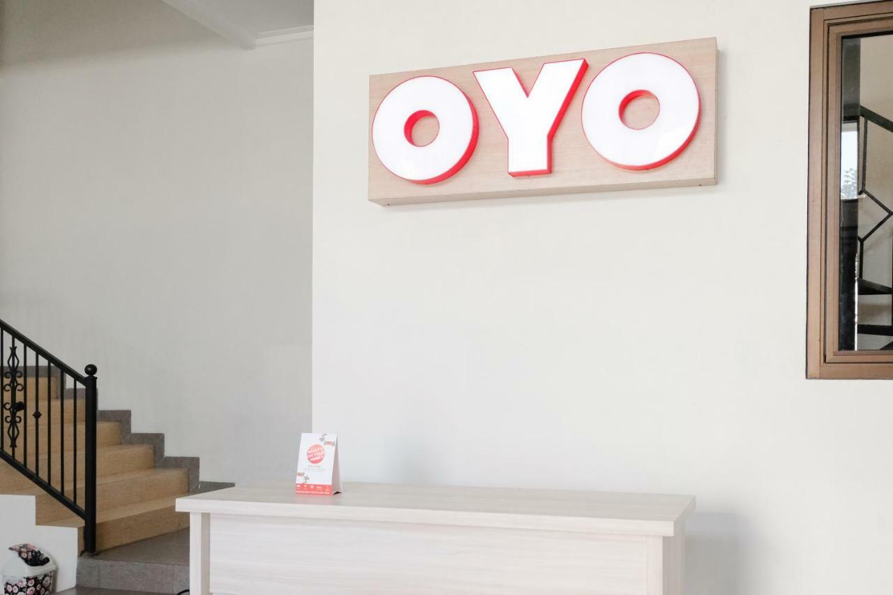 ホテル Oyo 1110 イジェン ブティック ハウス マラン エクステリア 写真